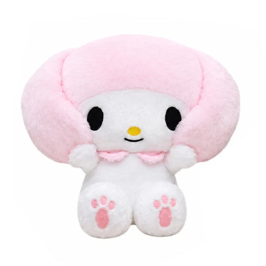 Furyu Sanrio Tightly Held Ears BIG Plush - My Melody, 10.6"