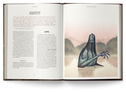 Vaesen: Mythic Carpathia