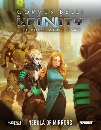 Infinity: Nebula of Mirrors