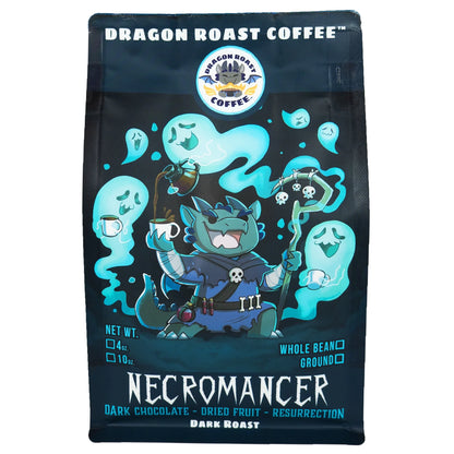 Necromancer Roast