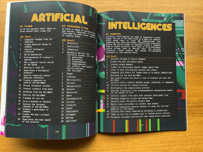 Netcrawl: Arcologies