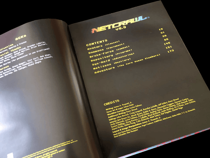 Netcrawl