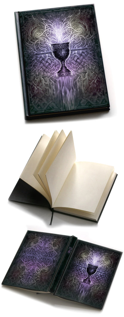 Tainted Grail - Song of a Dying World TTRPG Tainted Grail Notebook