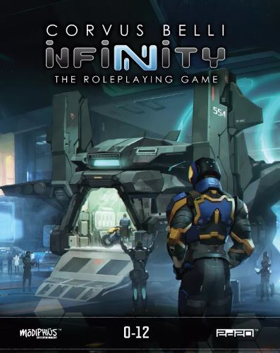 Infinity: O-12