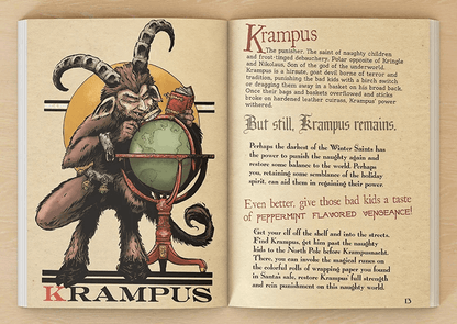 Gruss Vom Krampus - Retail Cover