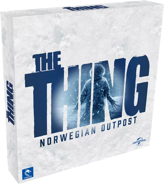 The Thing: Norwegian Outpost Expansion