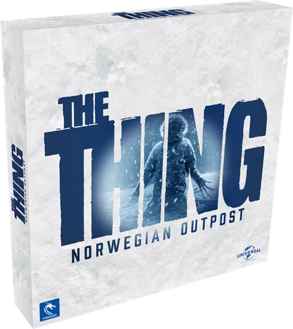 The Thing: Norwegian Outpost Expansion