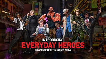 Everyday Heroes