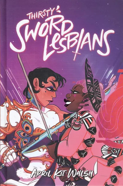 Thirsty Sword Lesbians