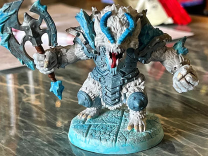HeroQuest - The Frozen Horror - Quest Pack