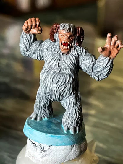 HeroQuest - The Frozen Horror - Quest Pack