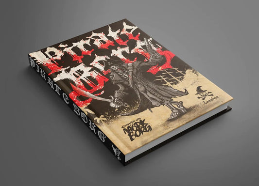 Pirate Borg (Book + PDF!)