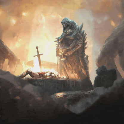 Tainted Grail - Song of a Dying World TTRPG Deluxe Box Set