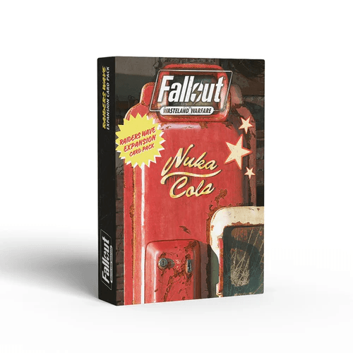 Fallout: Wasteland Warfare - Raiders Wave 2 Expansion Pack