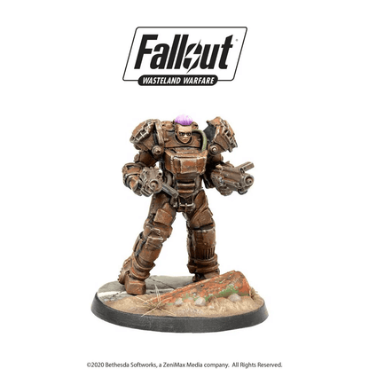 Fallout: Wasteland Warfare - Raiders Core Set