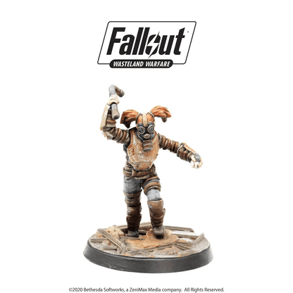 Fallout: Wasteland Warfare - Raiders Core Set