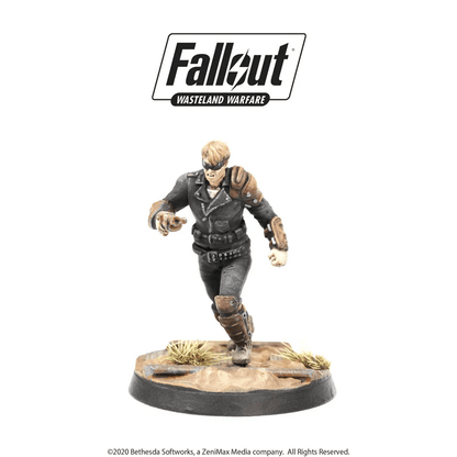 Fallout: Wasteland Warfare - Raiders Core Set