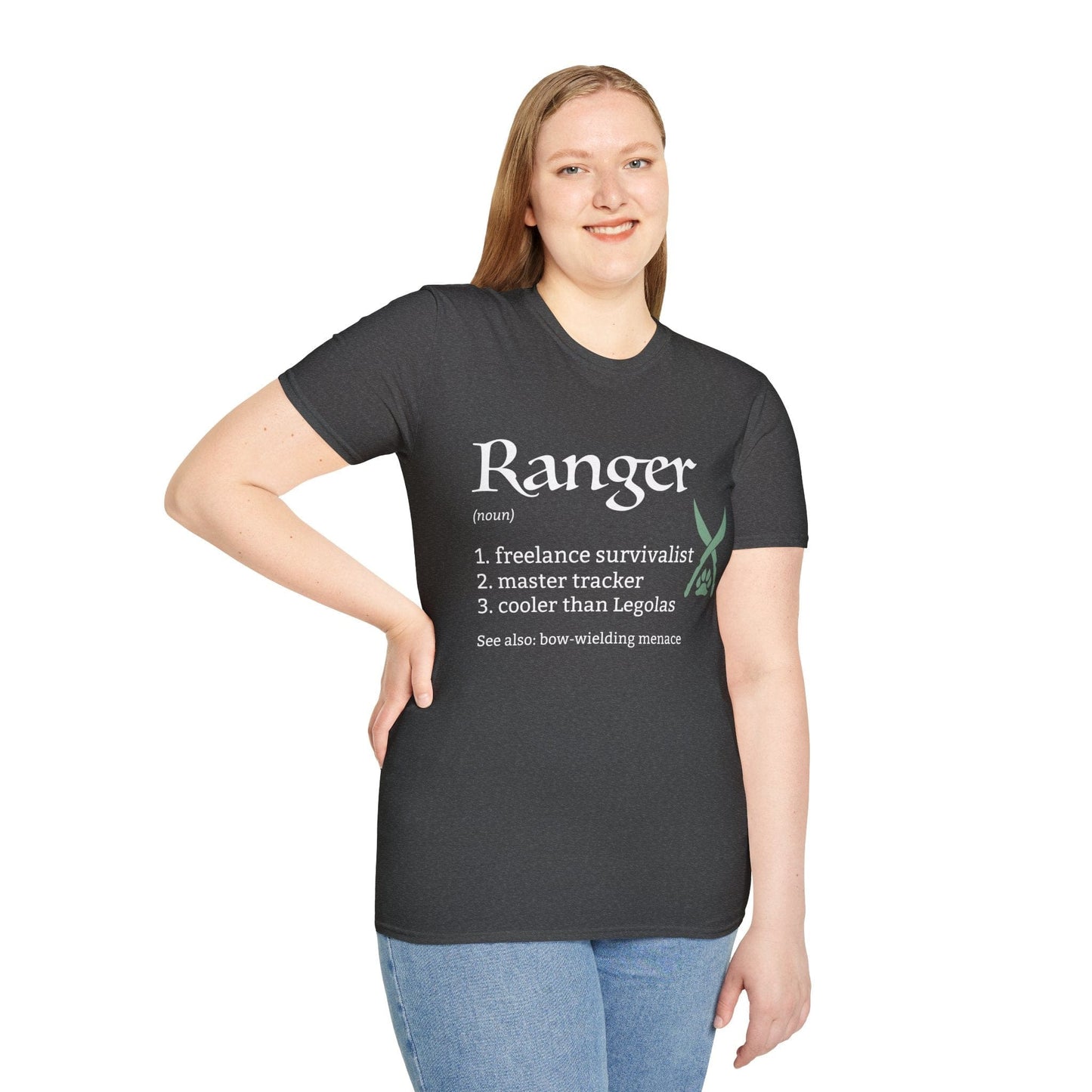 Ranger Class Definition T-Shirt