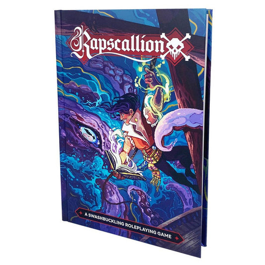 Rapscallion - Core Rule Book