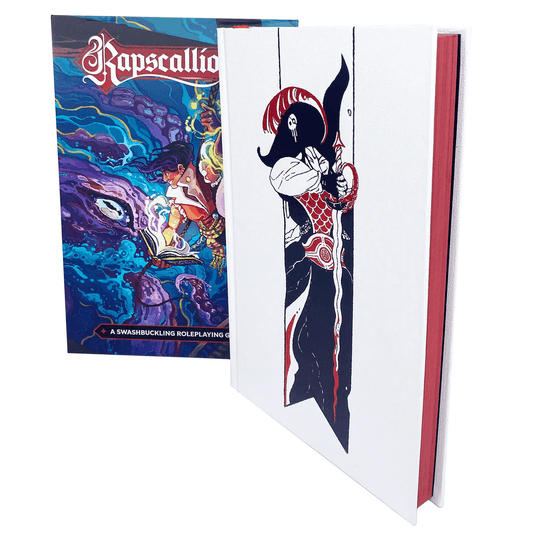 Rapscallion - Deluxe Edition