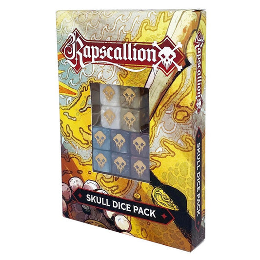 Rapscallion - Dice Pack