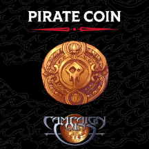 Rapscallion - Pirate Coin