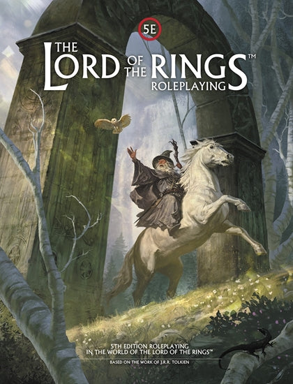 The Lord of the Rings RPG (5E)