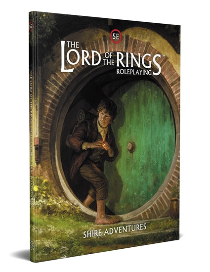 The Lord of the Rings RPG (5E) - Shire Adventures