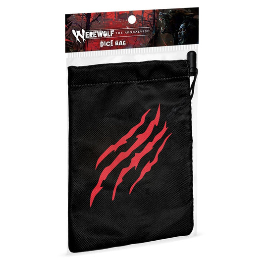 Werewolf: The Apocalypse 5th Edition Dice Bag