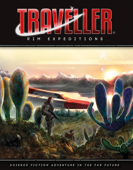 Rim Expeditions
