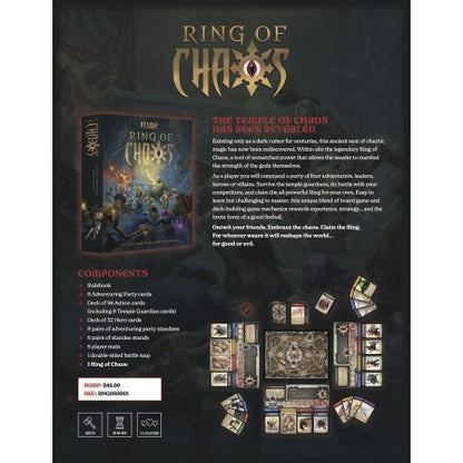 Ring of Chaos - Regular Edition