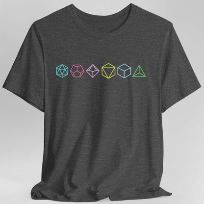 Row of Dice T-Shirt