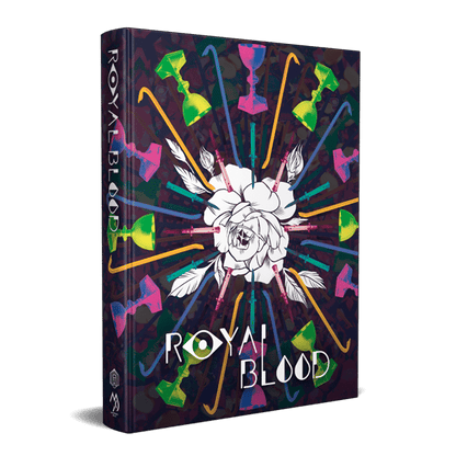 Royal Blood - A Tarot Heist RPG (Core Book)