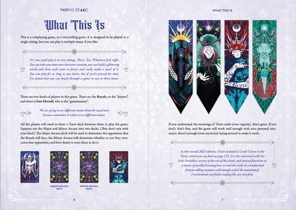 Royal Blood - A Tarot Heist RPG (Core Book)