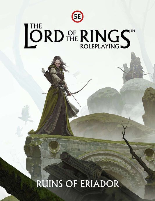The Lord of the Rings RPG: Ruins of Eriador