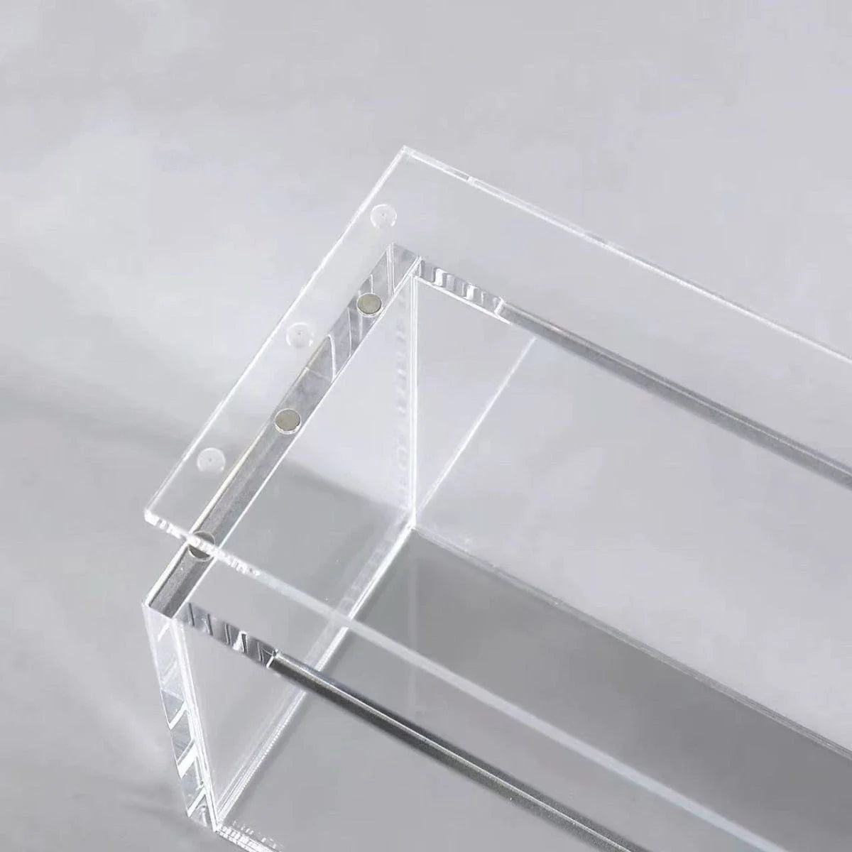 Premium Pokémon Center Japanese Special Box Protective Display Acrylic Case Version 2