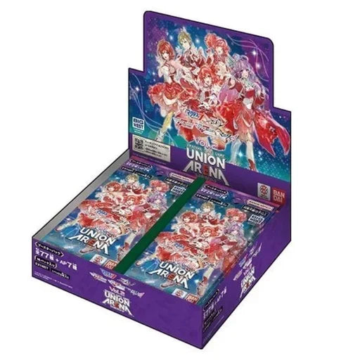 (Japanese) Union Arena TCG: Macross Series Vol. 2 Booster Box [EX14BT]