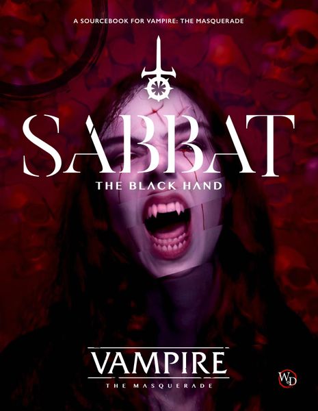 Vampire: The Masquerade 5th Edition - Sabbat: The Black Hand