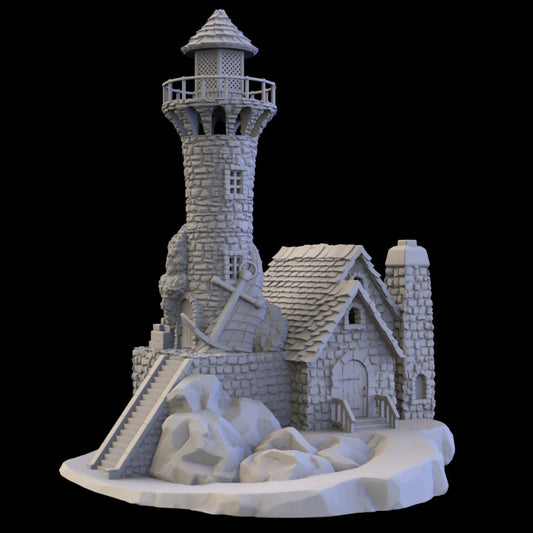 Pirates vs Sailors - Sailor Lighthouse