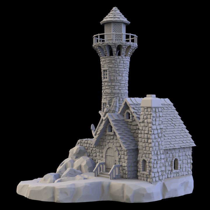 Pirates vs Sailors - Sailor Lighthouse