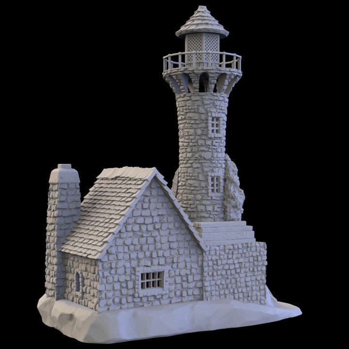 Pirates vs Sailors - Sailor Lighthouse