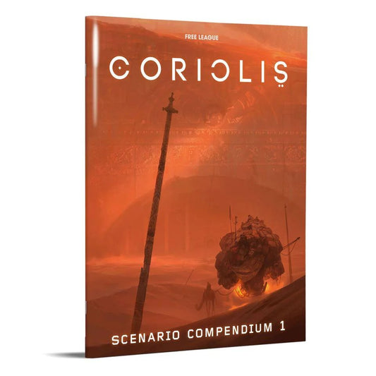 Coriolis Scenario Compendium 1