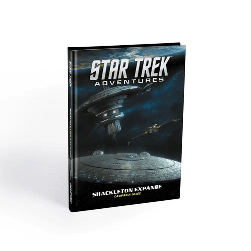 Star Trek Adventures - Shackleton Expanse Campaign Guide