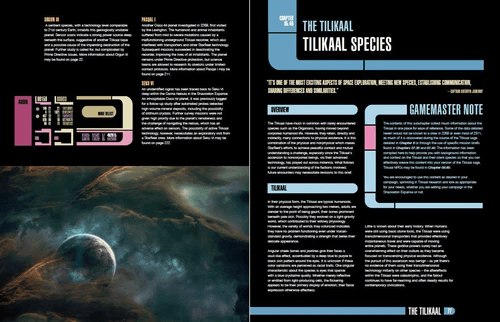 Star Trek Adventures - Shackleton Expanse Campaign Guide