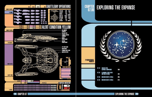 Star Trek Adventures - Shackleton Expanse Campaign Guide