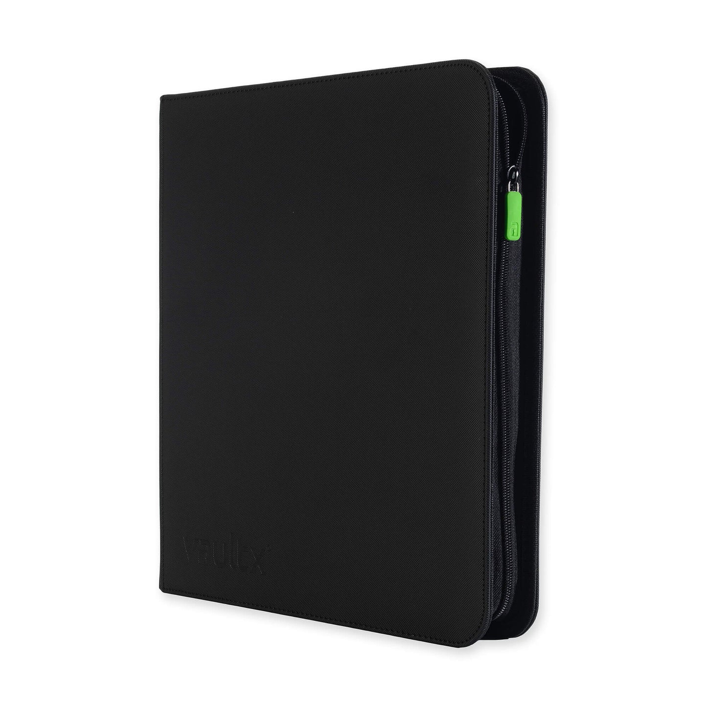 Vault X Premium Exo-Tec Zip Binder - 12 Pocket