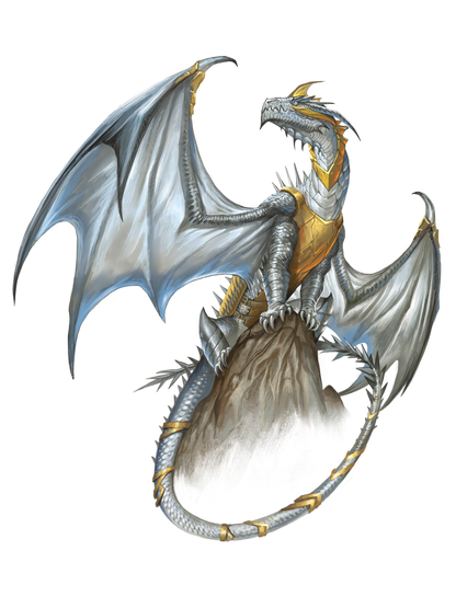 Battlezoo Ancestries: Dragons Hardcover & PDF