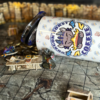 Dragon Roast Character Tumbler
