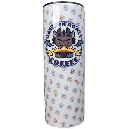 Dragon Roast Character Tumbler