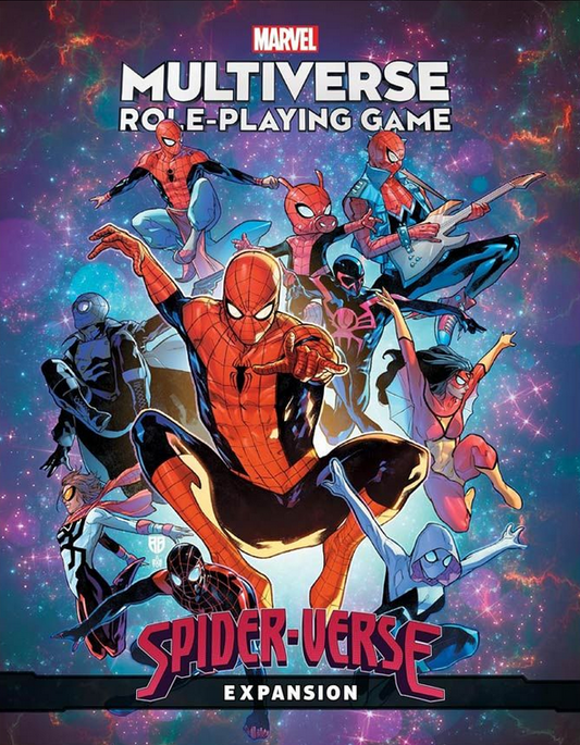 Marvel Multiverse RPG: The Cataclysm of Kang